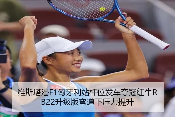 维斯塔潘F1匈牙利站杆位发车夺冠红牛RB22升级版弯道下压力提升