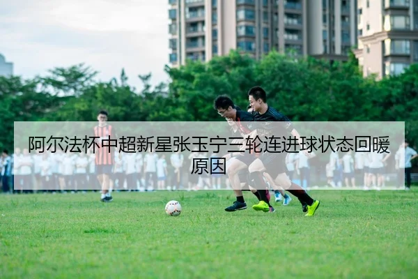 阿尔法杯中超新星张玉宁三轮连进球状态回暖原因